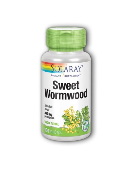 Solaray Sweet Wormwood Slatki Pelin kapsule