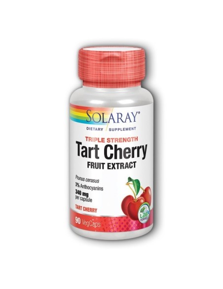 Solaray Tart Cherry Extract Višnja kapsule