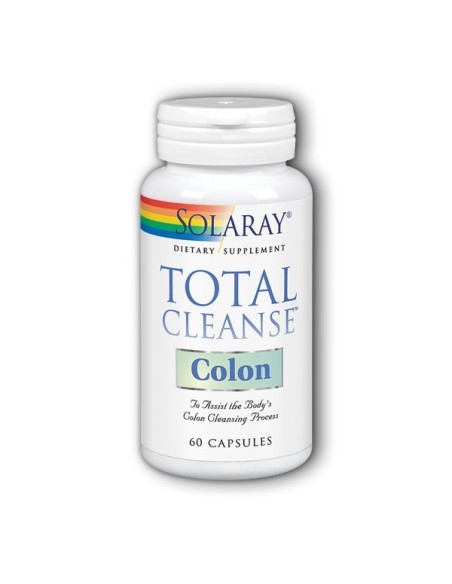 Solaray Total Cleanse Colon kapsule