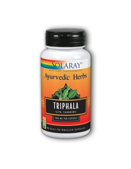 Solaray Triphala kapsule