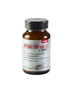 First Endurance PreRace kapsule