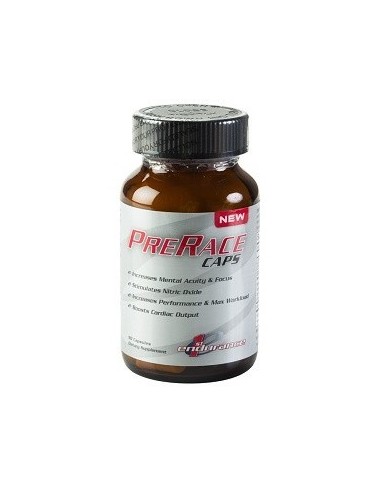 First Endurance PreRace kapsule