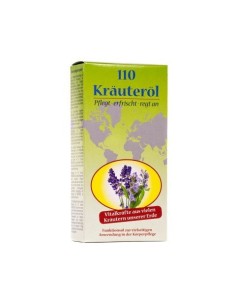 Salvija Biljno ulje iz 110 biljaka dr. Foerster