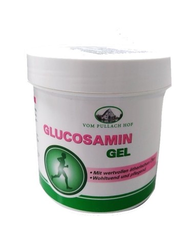 Glukozamin gel - Salvija