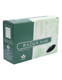Suban Bazga plod
