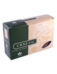 Suban Crni Čaj