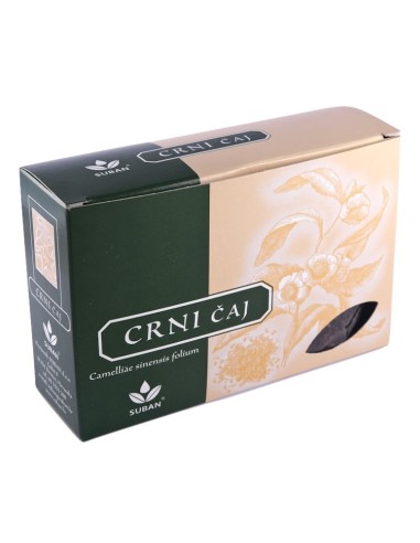 Suban Crni Čaj
