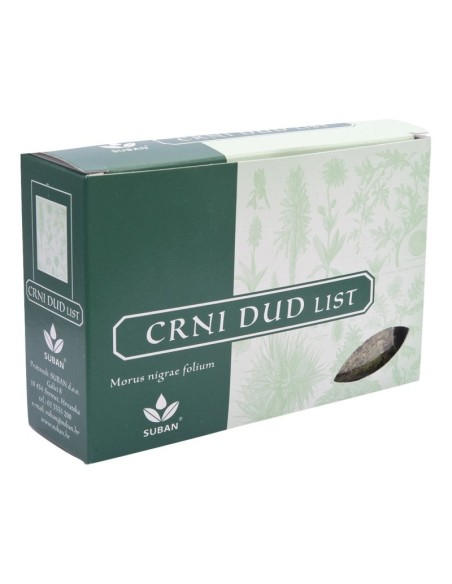 Suban Dud crni list Čaj