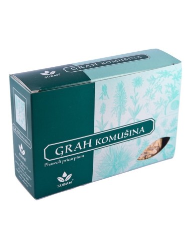 Suban Grah komušina Čaj