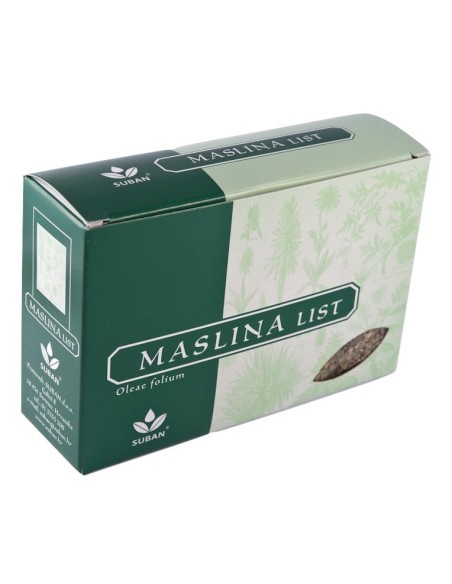 Suban Maslina list