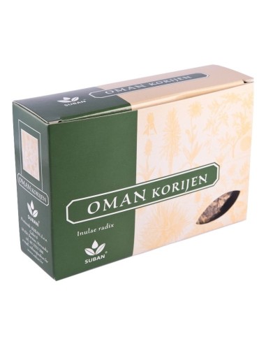 Suban Oman korijen