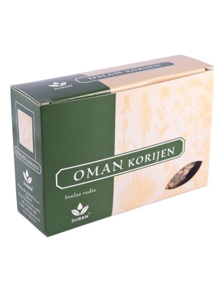 Suban Oman korijen