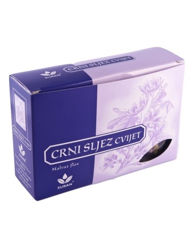 Suban Sljez Crni cvijet