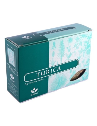 Suban Turica zelen