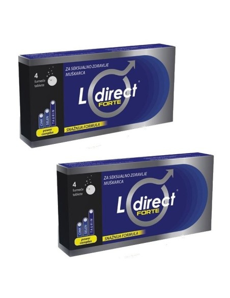 L-direct Forte 1+1 GRATIS