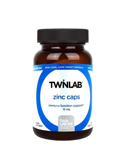 Twinlab Cink 15 mg kapsule