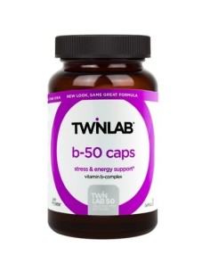 Twinlab B-50 kapsule