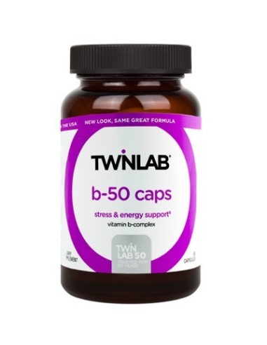 Twinlab B-50 kapsule