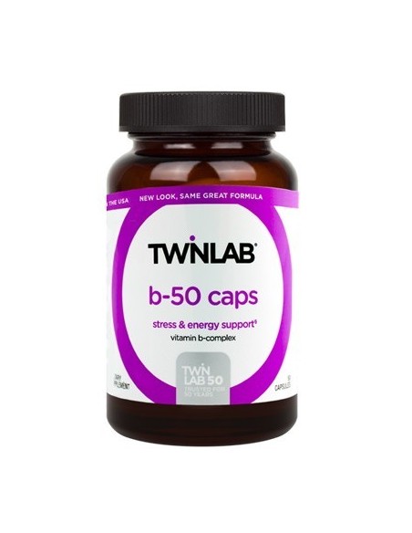 Twinlab B-50 kapsule
