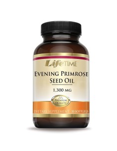 LifeTime Primrose Seed Oil noćurak kapsule