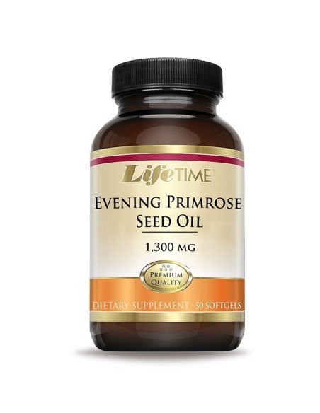 LifeTime Primrose Seed Oil noćurak kapsule