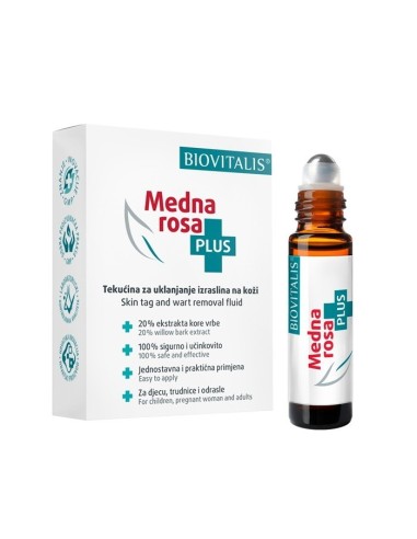 Biovitalis Medna rosa Plus