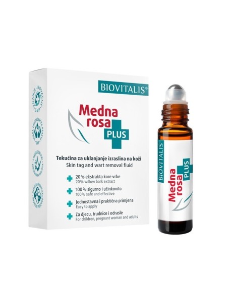 Biovitalis Medna rosa Plus
