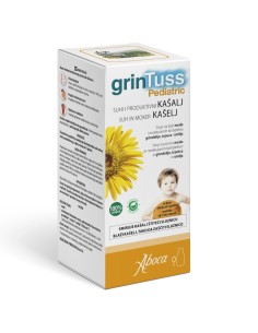 Aboca Grintuss sirup za djecu