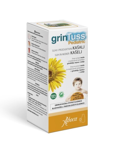 Aboca Grintuss sirup za djecu