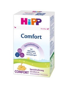 Hipp Comfort kod zatvora, kolika 2314-02