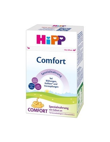 Hipp Comfort kod zatvora, kolika 2314-02