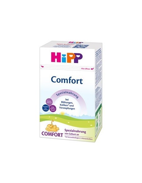 Hipp Comfort kod zatvora, kolika 2314-02