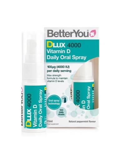 Better You  DLux 4000 sprej