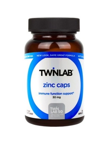 Twinlab Cink 30 mg kapsule