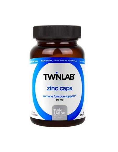 Twinlab Cink 30 mg kapsule