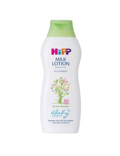 Hipp Babysanft Losion Mlijeko