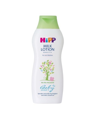 Hipp Babysanft Losion Mlijeko