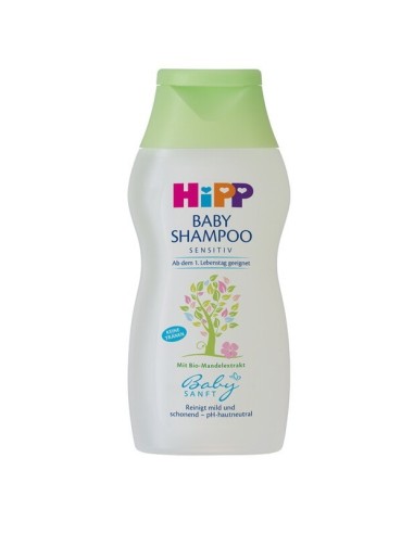 Hipp Babysanft Šampon