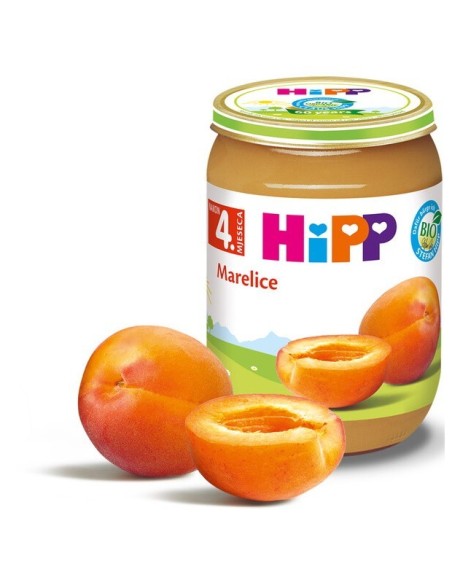 Hipp Voćna Kašica Marelice 4323