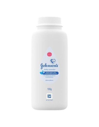 Johnson's Baby Puder