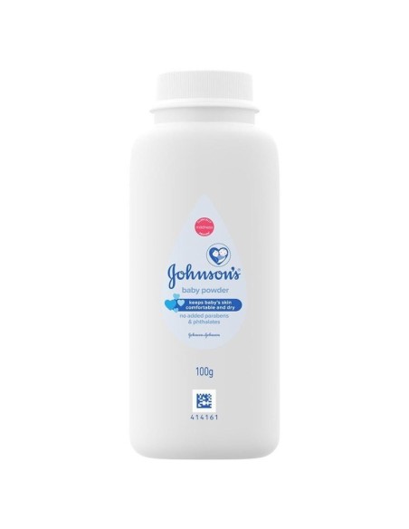Johnson's Baby Puder