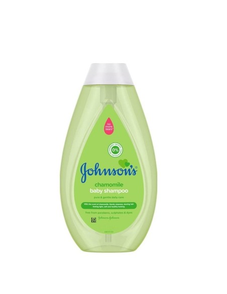 Johnson's Baby Šampon Kamilica