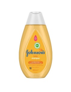 Johnson's Baby Šampon Gold