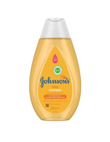 Johnson's Baby Šampon Gold