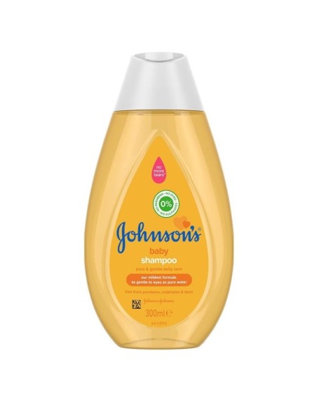 Johnson's Baby Šampon Gold