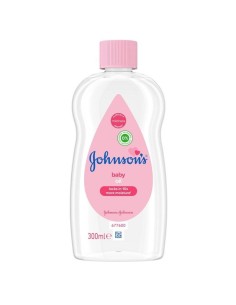 Johnson's Baby Ulje Regular