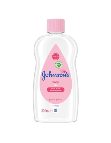 Johnson's Baby Ulje Regular