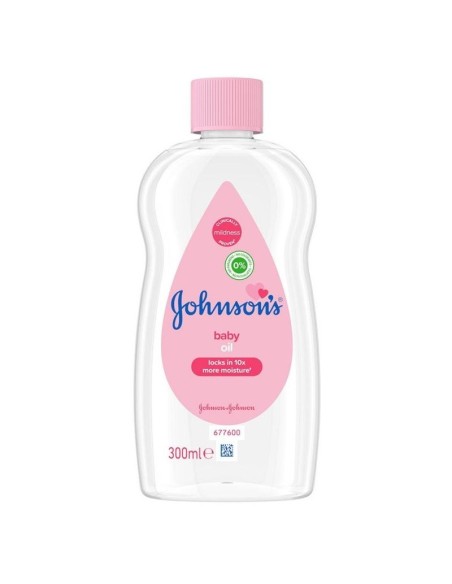 Johnson's Baby Ulje Regular