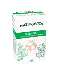Naturavita Čaj Balance