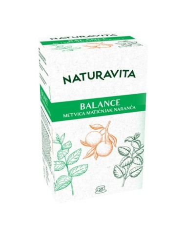 Naturavita Čaj Balance